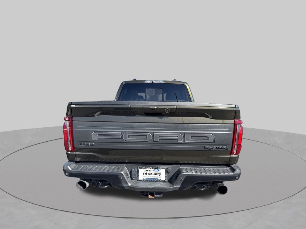 Used 2024 Ford F150 Raptor AWD/4WD image 6