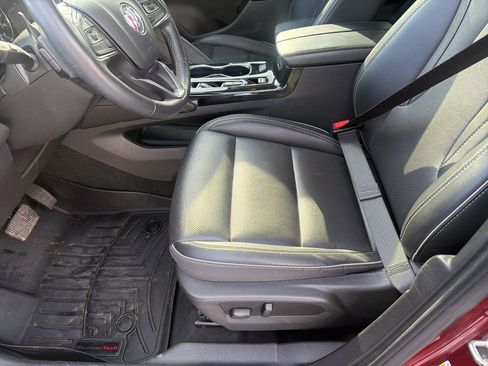 Used 2023 Buick Envision Essence FWD image 5