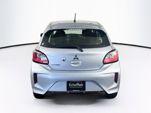 Used 2024 Mitsubishi Mirage ES FWD image 7