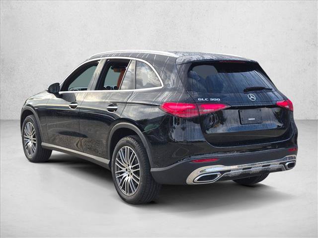 Certified 2025 Mercedes-Benz GLC 300 image 7