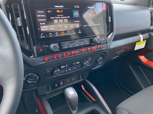 New 2026 Nissan Frontier PRO-4X image 17