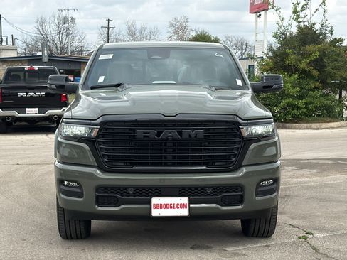New 2026 RAM 1500 Laramie w/ Night Edition image 2