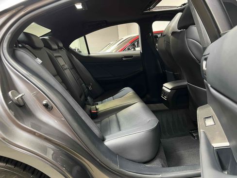Used 2024 Lexus IS 350 F Sport w/ Navigation Package RWD image 41