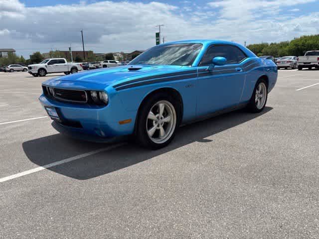 Used 2009 Dodge Challenger R/T RWD image 1