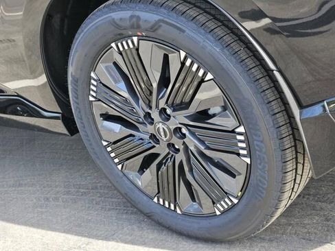 New 2025 Nissan Murano Platinum w/ Cargo Package image 5