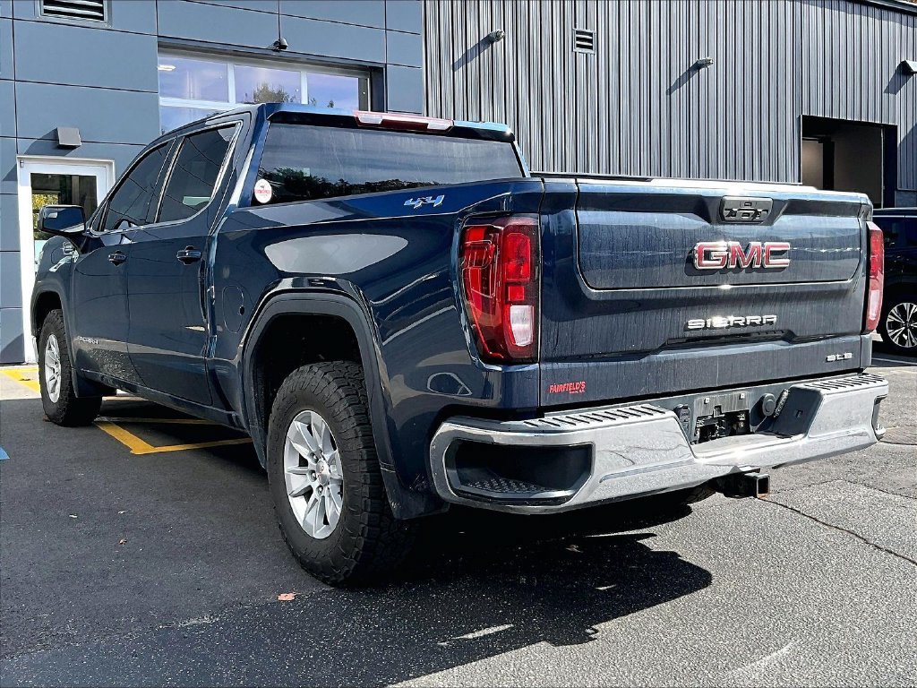 Used 2021 GMC Sierra 1500 SLE AWD/4WD image 6