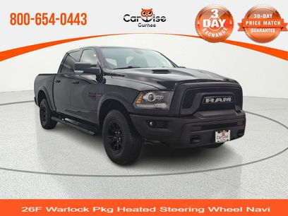 Used 2021 RAM 1500 Classic Warlock