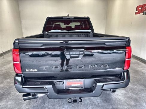 New 2025 Toyota Tacoma TRD Sport image 12