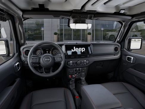 New 2025 Jeep Gladiator Rubicon w/ Safety Group image 14
