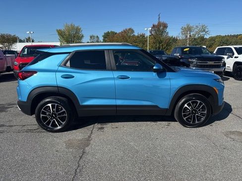 New 2026 Chevrolet TrailBlazer LT image 7