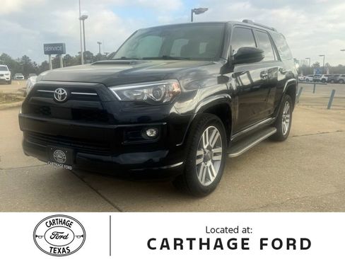 Used 2022 Toyota 4Runner TRD Sport RWD image 1