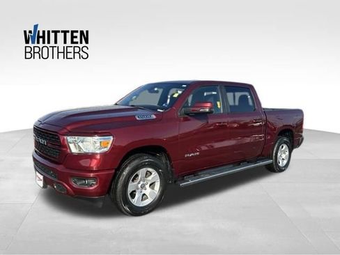 Used 2023 RAM 1500 Big Horn image 1