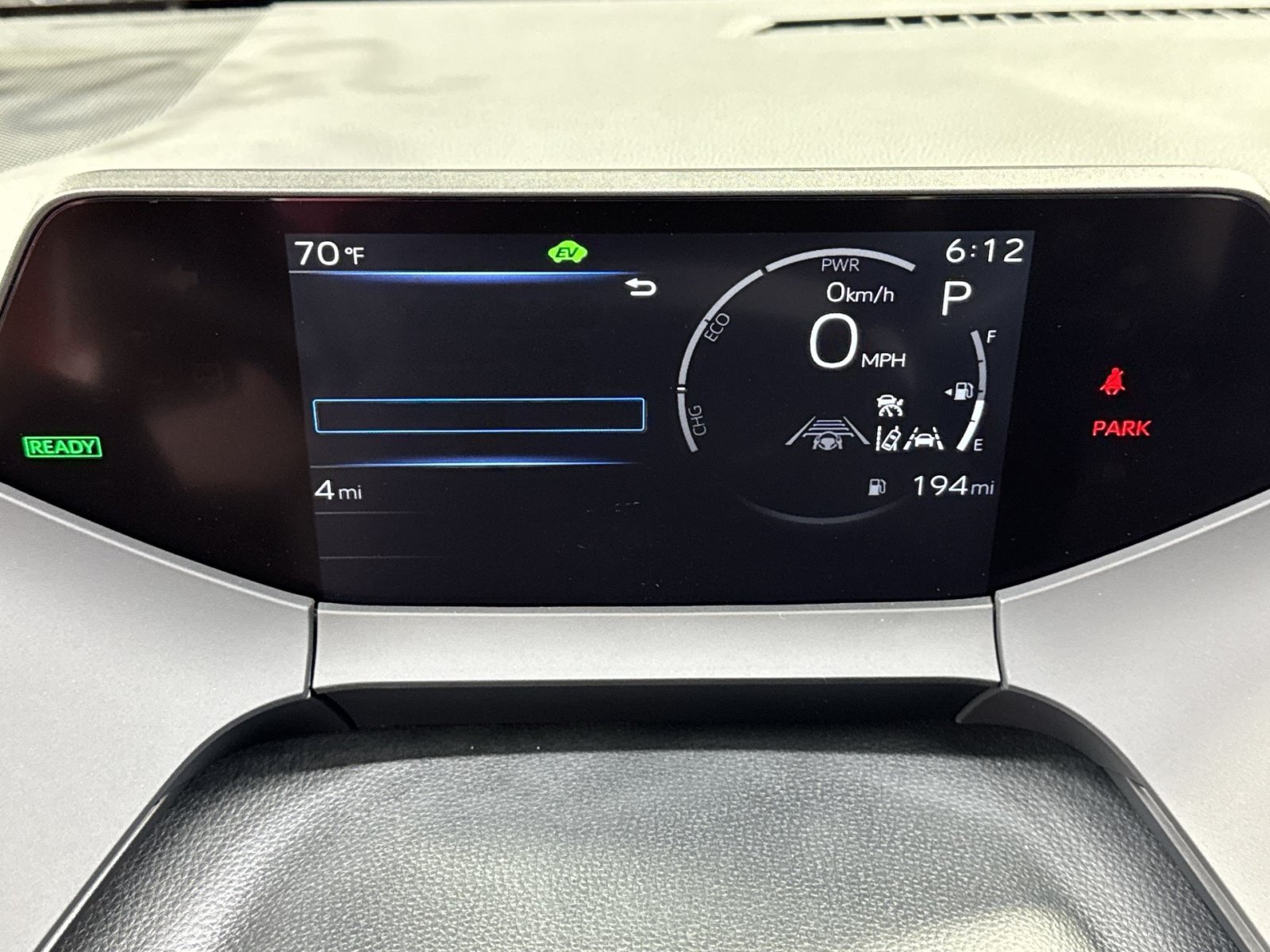 New 2027 Toyota Prius Limited w/ Limited Premium Package AWD/4WD image 25