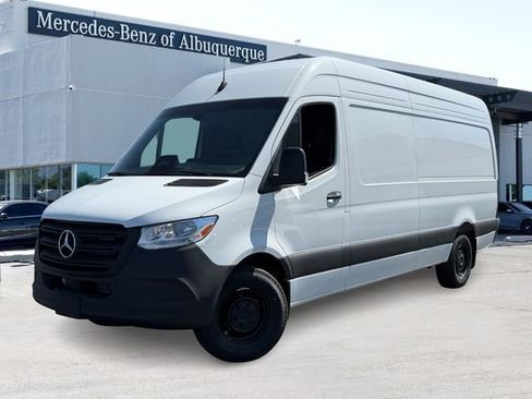 New 2026 Mercedes-Benz Sprinter 2500 image 1