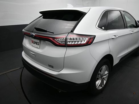 Used 2017 Ford Edge SEL w/ Equipment Group 201A image 14