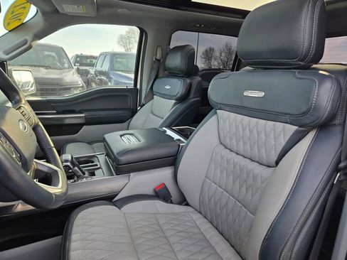 Used 2021 Ford F150 Limited image 25