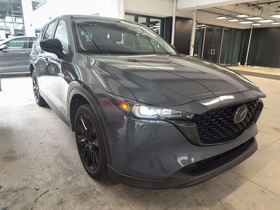 Used 2023 MAZDA CX-5 Carbon Edition
