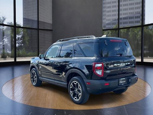 Used 2025 Ford Bronco Sport Outer Banks w/ Outer Banks Tech Package+ image 4