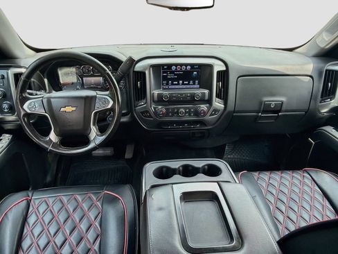 Used 2017 Chevrolet Silverado 1500 LT w/ All Star Edition AWD/4WD image 23