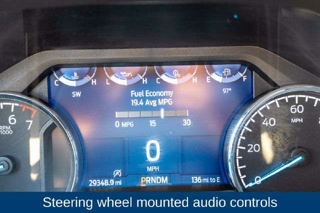 Used 2023 Ford F150 XLT w/ Equipment Group 302A High AWD/4WD image 22