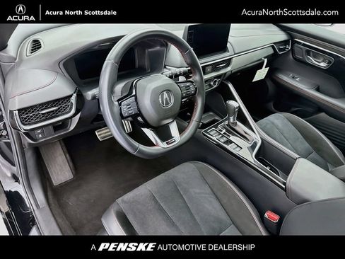 Certified 2025 Acura ADX A-Spec AWD/4WD image 10