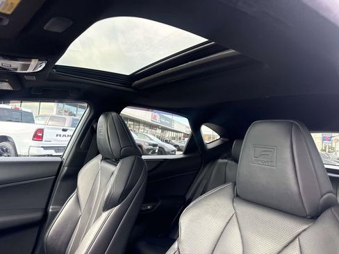 Used 2024 Lexus NX 350 F Sport w/ F Sport Cold Package image 26