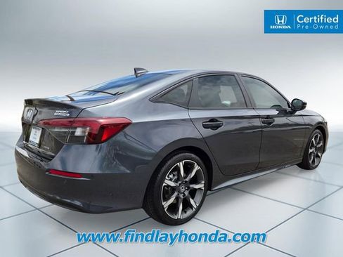 Used 2025 Honda Civic Sport image 5
