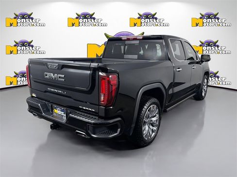 Used 2023 GMC Sierra 1500 Denali w/ Denali Reserve Package image 5