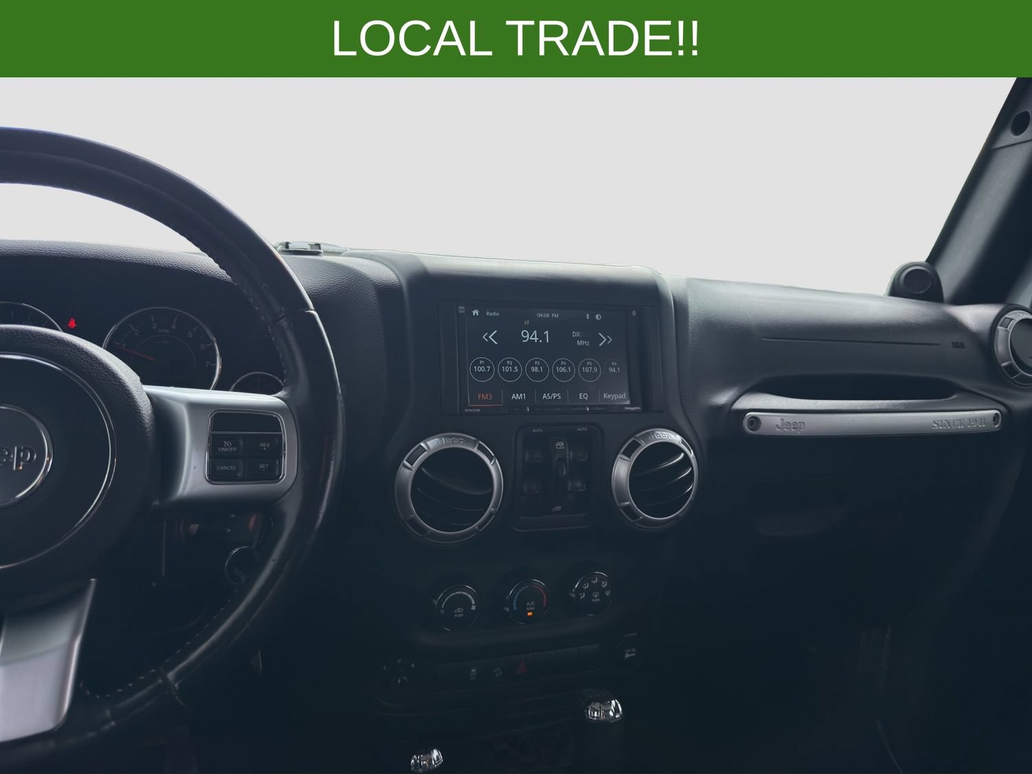 Used 2014 Jeep Wrangler Unlimited Sport AWD/4WD image 14