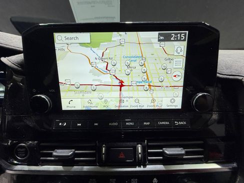 Certified 2024 Nissan Pathfinder Platinum image 28