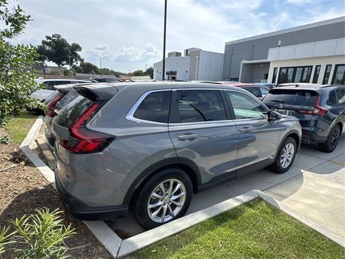 New 2026 Honda CR-V EX image 2