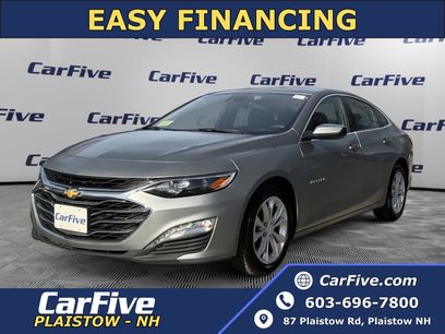 Used 2023 Chevrolet Malibu LT