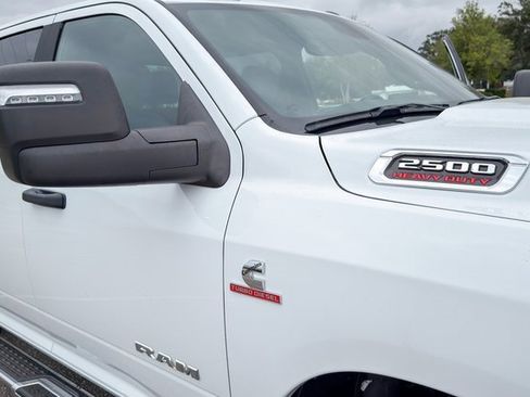 Used 2024 RAM 2500 Big Horn image 23