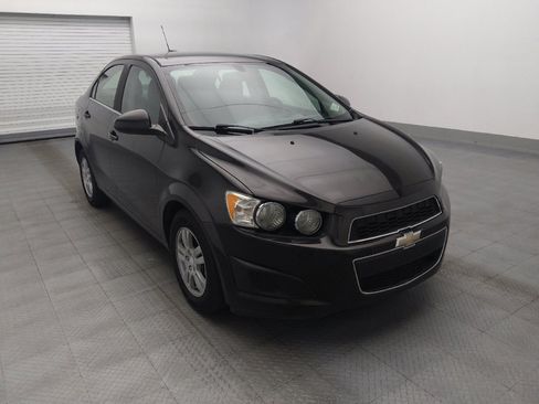 Used 2016 Chevrolet Sonic LT FWD image 13