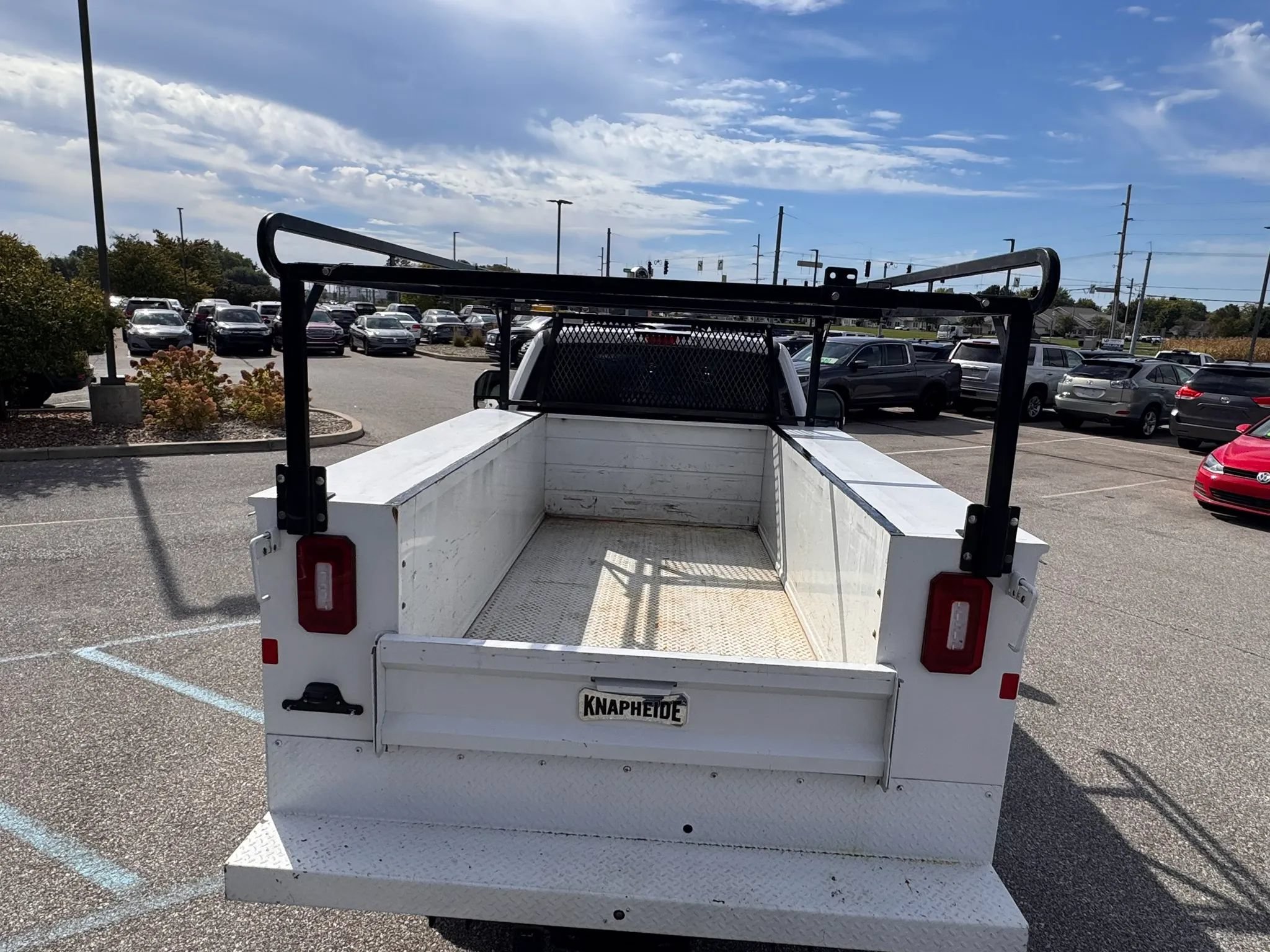 Used 2019 Ford F250 XL w/ XL Value Package RWD image 15