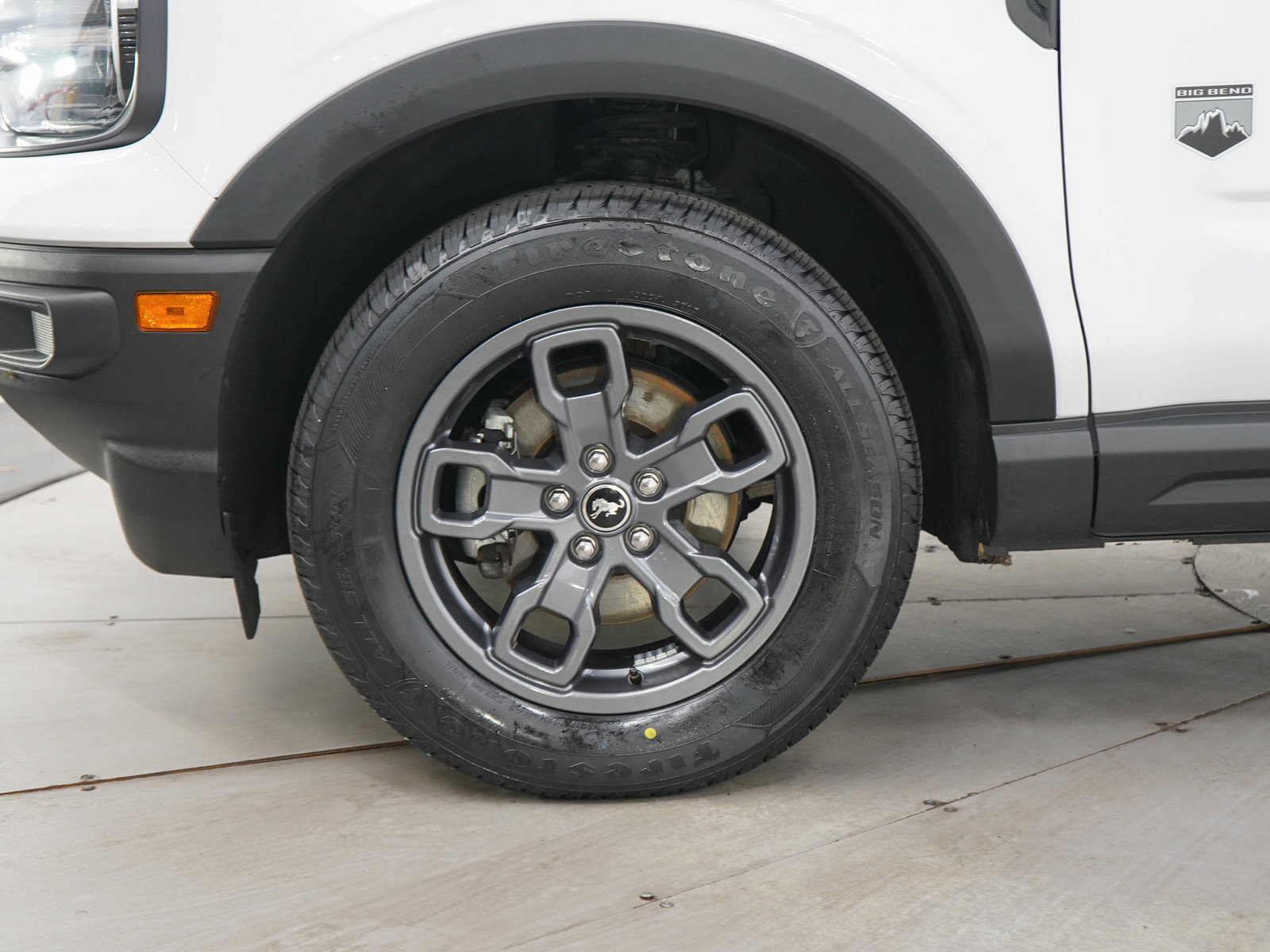 Used 2023 Ford Bronco Sport Big Bend AWD/4WD image 27