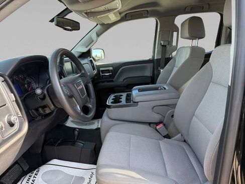 Used 2018 GMC Sierra 1500 4x4 Double Cab w/ Elevation Edition image 9