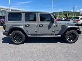 Used 2023 Jeep Wrangler Unlimited w/ Sun & Screen Package AWD/4WD video 2