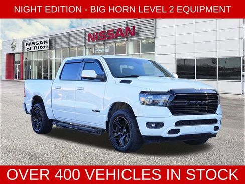 Used 2020 RAM 1500 Big Horn image 1