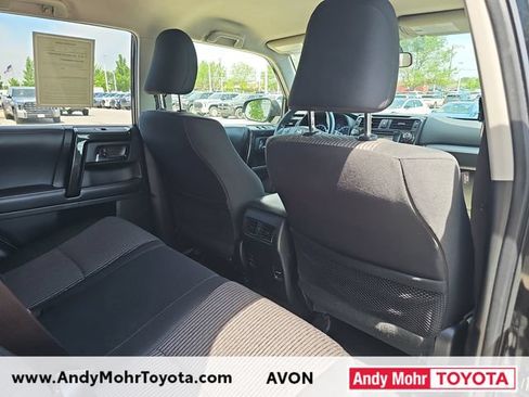 Used 2019 Toyota 4Runner TRD Off-Road AWD/4WD image 35