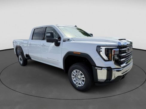 New 2025 GMC Sierra 2500 SLE w/ SLE Convenience Package image 4