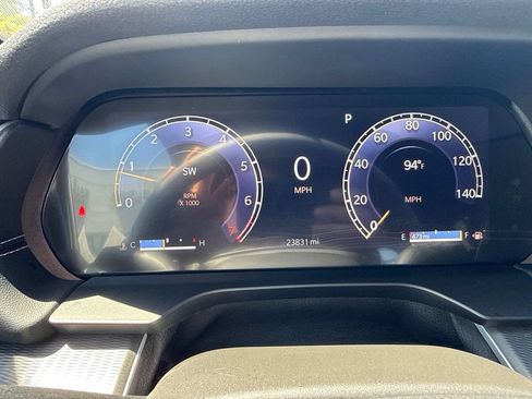 Certified 2024 Jeep Grand Cherokee Altitude AWD/4WD image 19