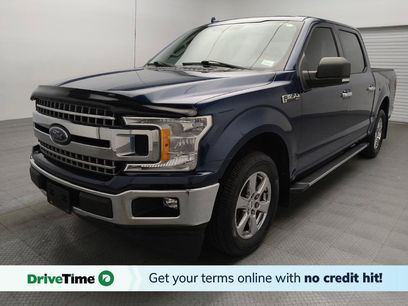 Used 2018 Ford F150 XLT w/ Equipment Group 302A Luxury