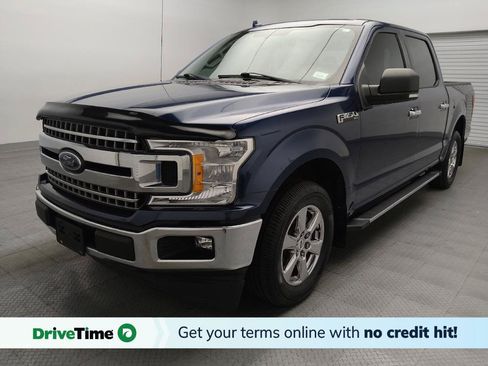 Used 2018 Ford F150 XLT w/ Equipment Group 302A Luxury RWD image 1