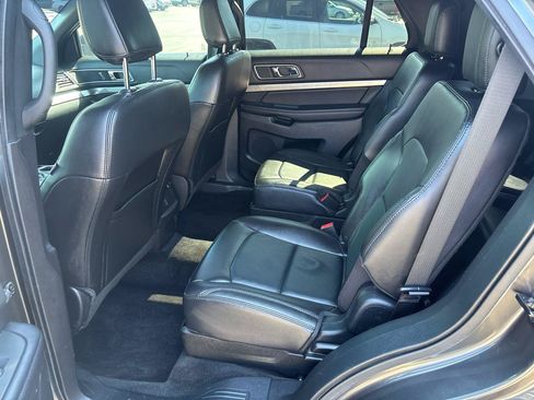 Used 2018 Ford Explorer XLT w/ Equipment Group 202A AWD/4WD image 26