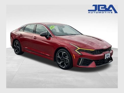 Used 2025 Kia K5 GT-Line image 1