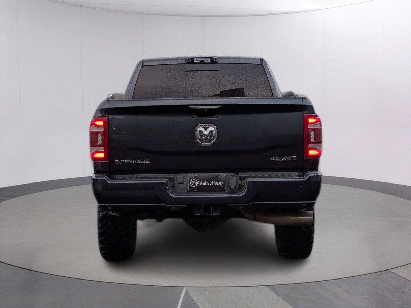 Used 2021 RAM 2500 Laramie AWD/4WD image 4