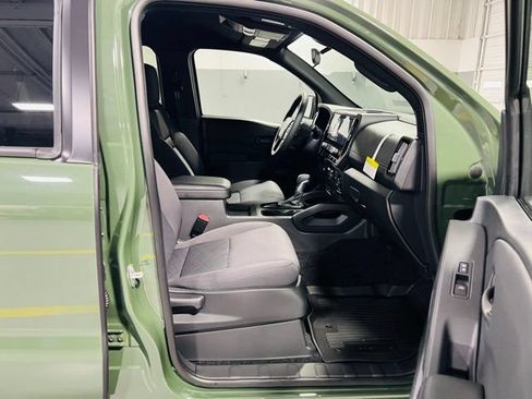 New 2026 Nissan Frontier SV RWD image 31