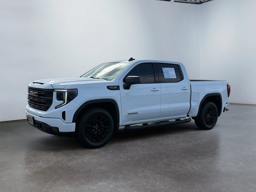 Used 2023 GMC Sierra 1500 Elevation AWD/4WD image 7