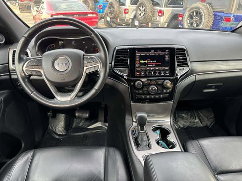 Certified 2021 Jeep Grand Cherokee Limited image 10